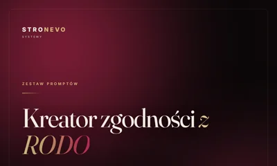 Kreator zgodności z RODO
